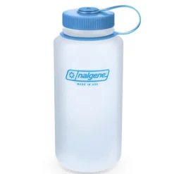 Outlet Ultralite 1 Litre Wide Mouth HDPE Bottle Water Bottles