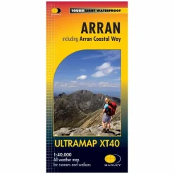 Best UltraMap XT40 - Arran Maps, Guides & Compasses