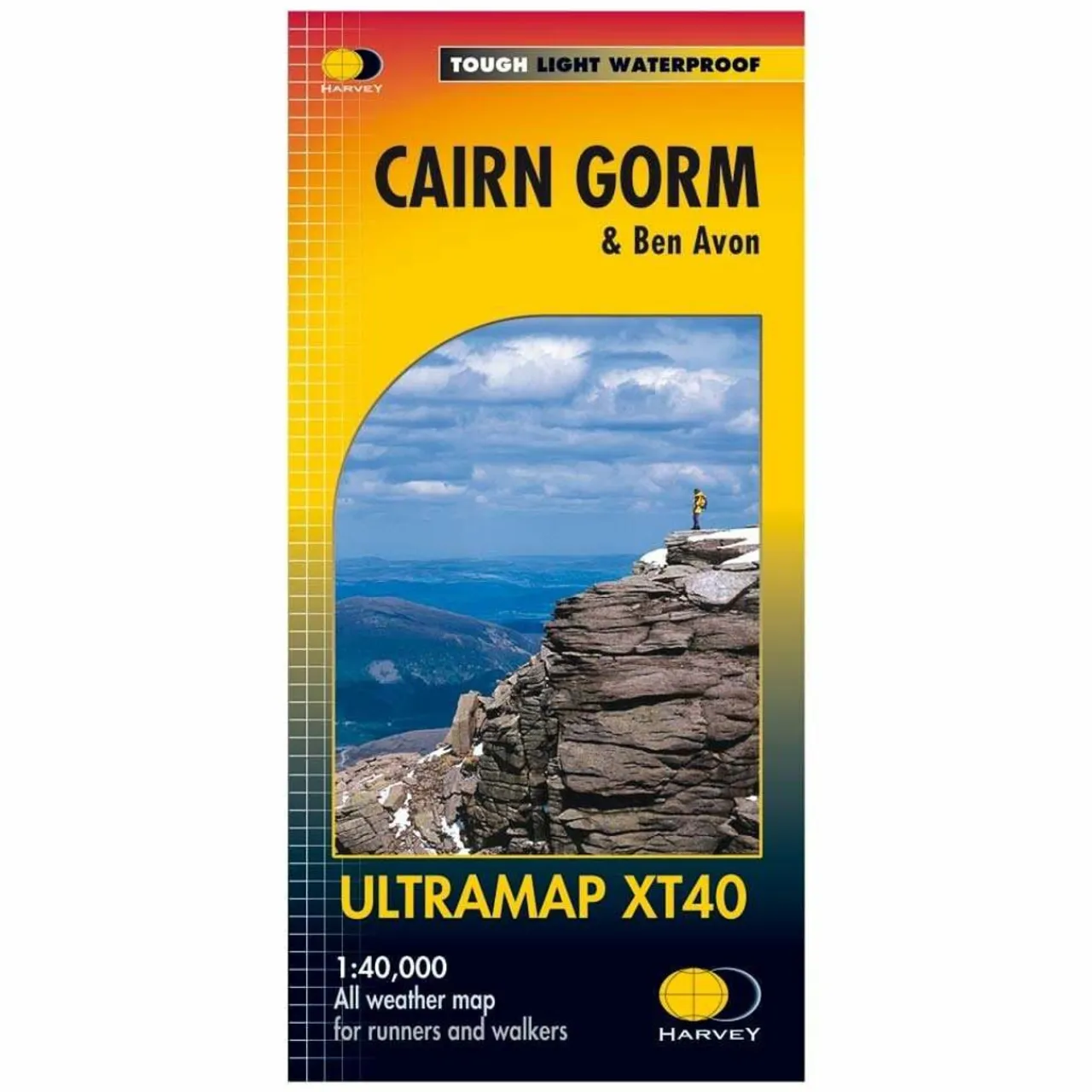 UltraMap XT40 - Cairn Gorm Maps, Guides & Compasses