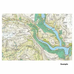 Online UltraMap XT40 - Lake District North Maps, Guides & Compasses