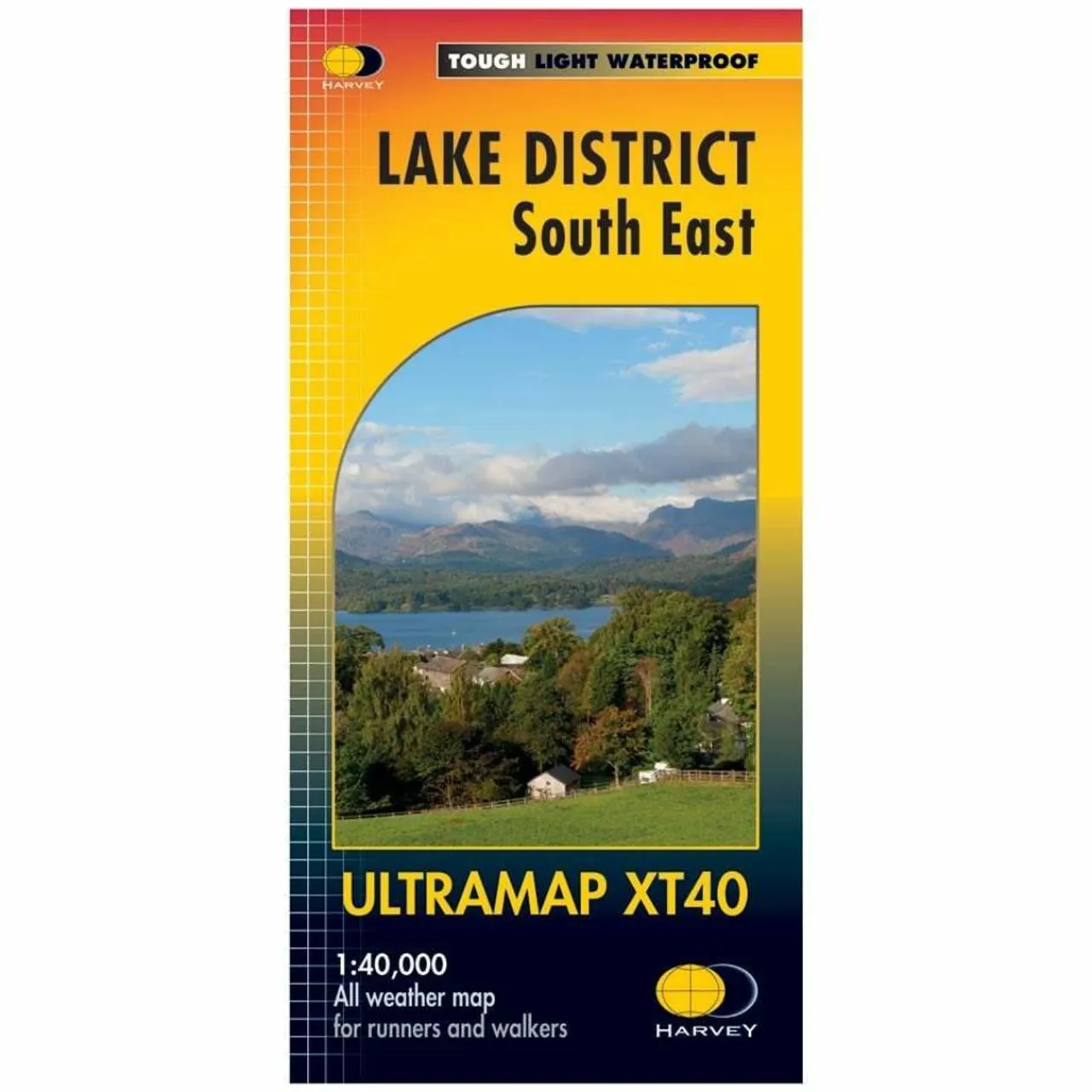 UltraMap XT40 - Lake District South East Maps, Guides & Compasses