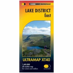 Best UltraMap XT40 - Lake District East Maps, Guides & Compasses