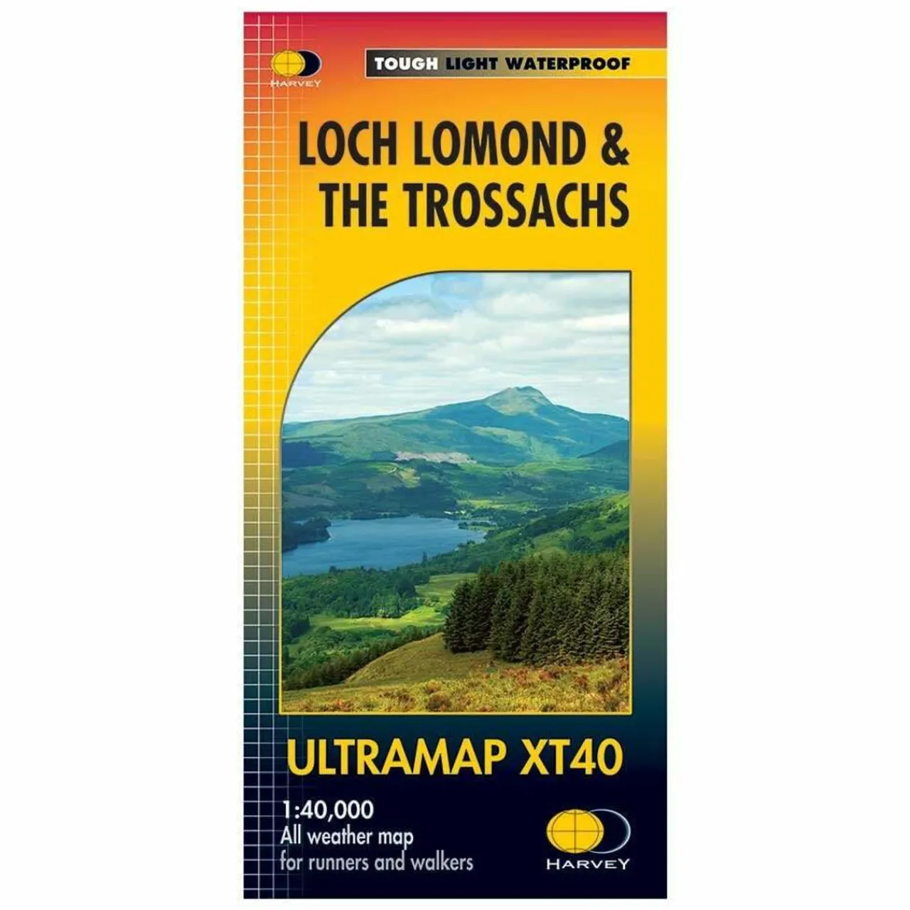 Sale UltraMap XT40 - Loch Lomond & The Trossachs Maps, Guides & Compasses