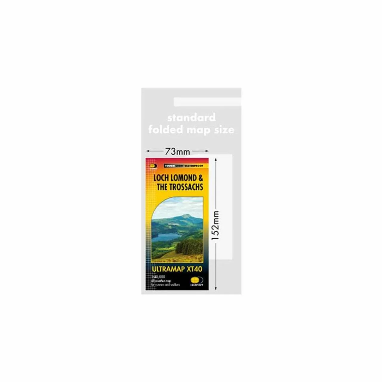 Sale UltraMap XT40 - Loch Lomond & The Trossachs Maps, Guides & Compasses