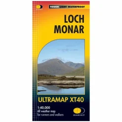 Sale UltraMap XT40 - Loch Monar Maps, Guides & Compasses