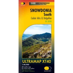 Hot UltraMap XT40 - Snowdonia South Maps, Guides & Compasses