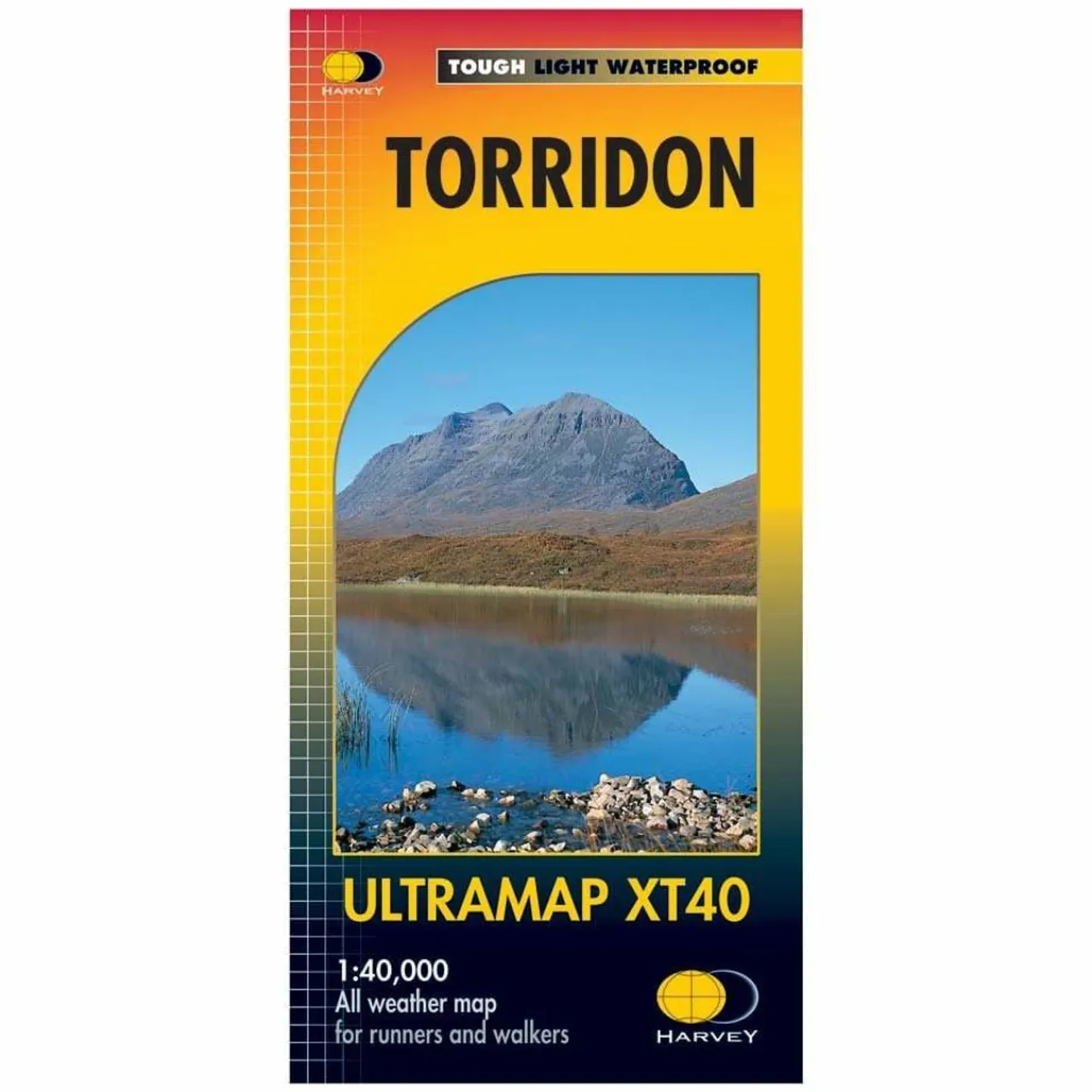 Discount UltraMap XT40 - Torridon Maps, Guides & Compasses