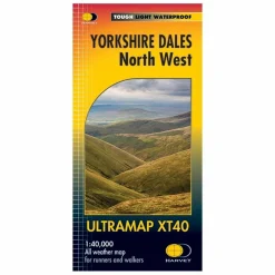 UltraMap XT40 - Yorkshire Dales North West Maps, Guides & Compasses