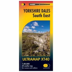 New UltraMap XT40 - Yorkshire Dales South East Maps, Guides & Compasses