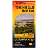 Hot UltraMap XT40 - Yorkshire Dales North East Maps, Guides & Compasses
