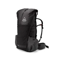 Unbound 40 Rucksack - Black DCH150 Backpacking Rucksacks
