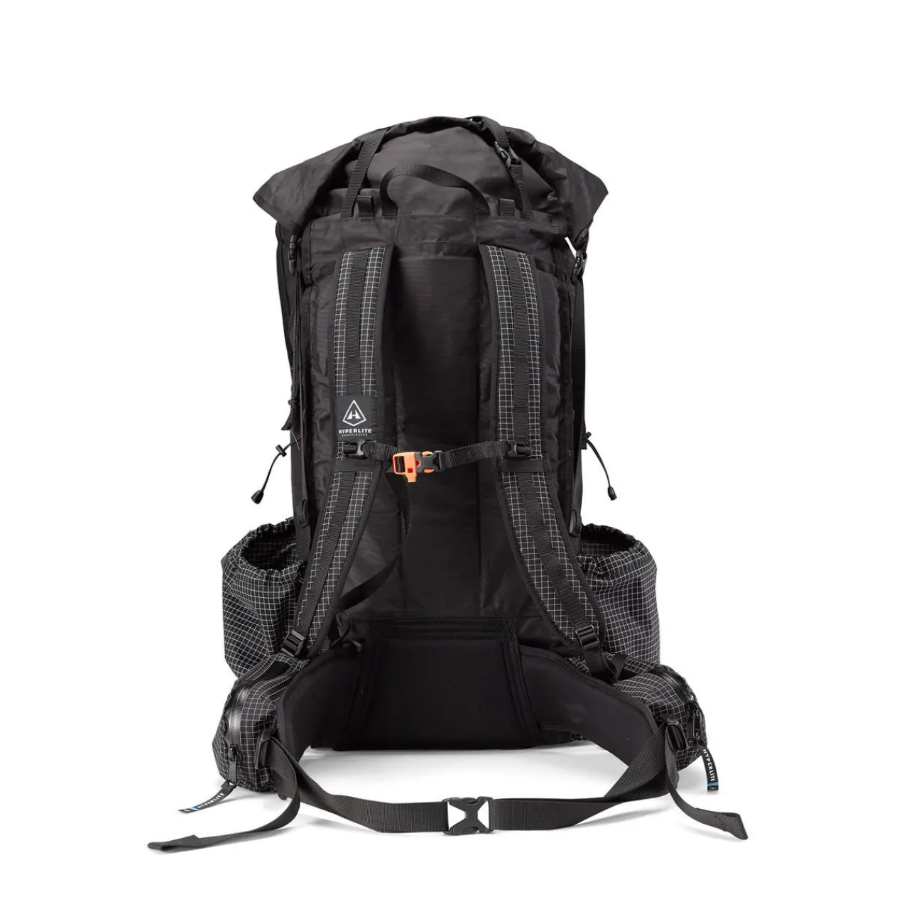 Unbound 40 Rucksack - Black DCH150 Backpacking Rucksacks