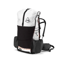 Online Unbound 40 Rucksack - White DCH50 Backpacking Rucksacks