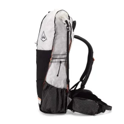 Hot Unbound 55 Rucksack - White DCH50 Backpacking Rucksacks