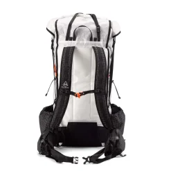 Hot Unbound 55 Rucksack - White DCH50 Backpacking Rucksacks