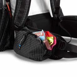 Hot Unbound 55 Rucksack - White DCH50 Backpacking Rucksacks