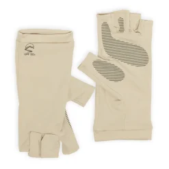 Online UVShield Cool Fingerless Gloves Gloves