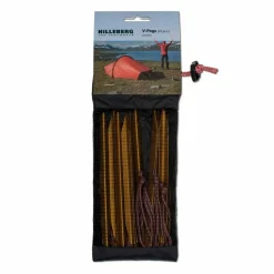 Hot V Peg Set - 10 Pack Tent Accessories