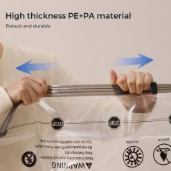 Hot Vacuum Bag Set Packing Solutions|Sleeping Mat Accessories