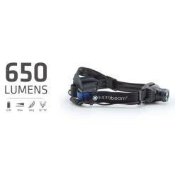 Best V3air 650 Rechargeable Headlamp Head Torches