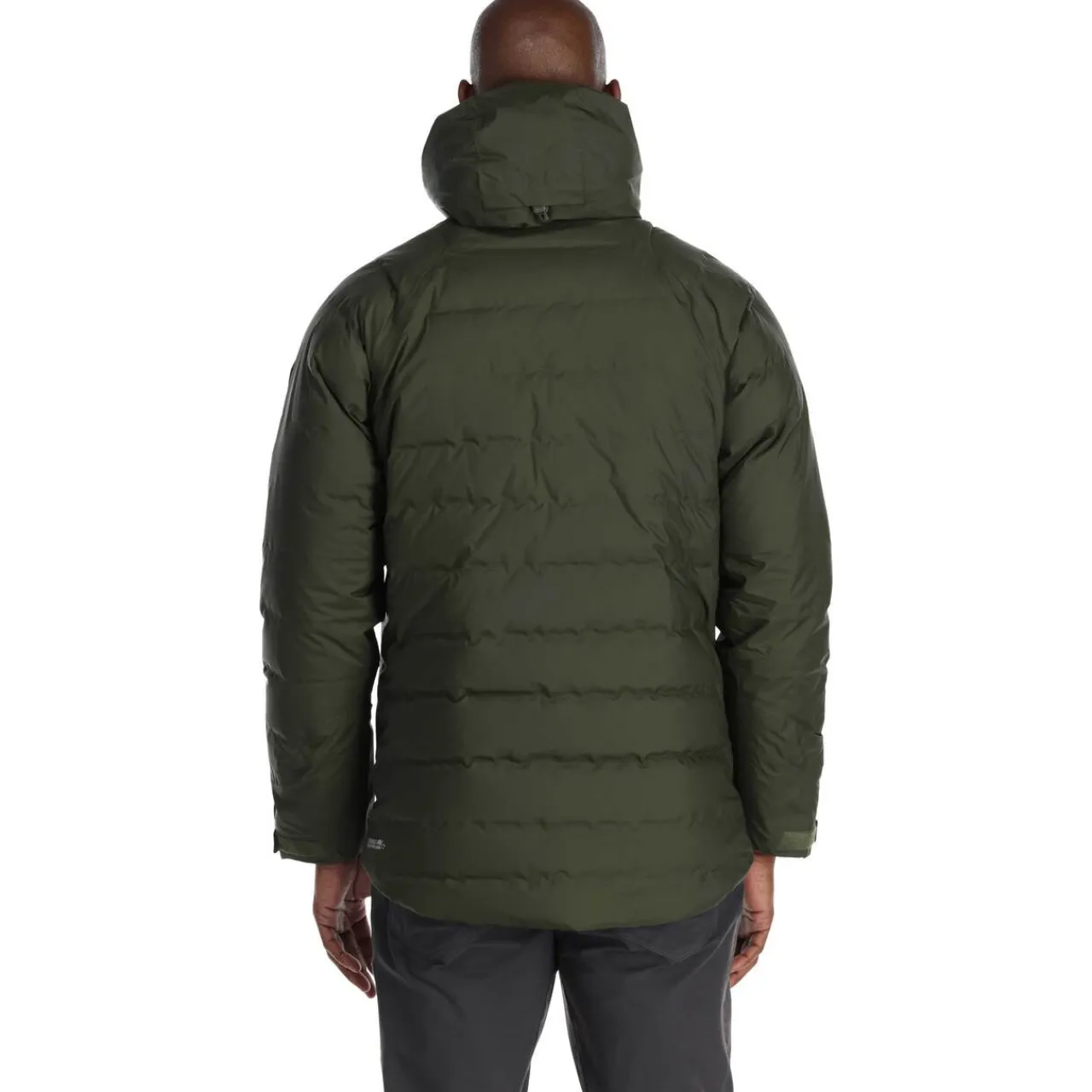 Hot Valiance Waterproof Down Jacket Down Jackets|Waterproof Jackets