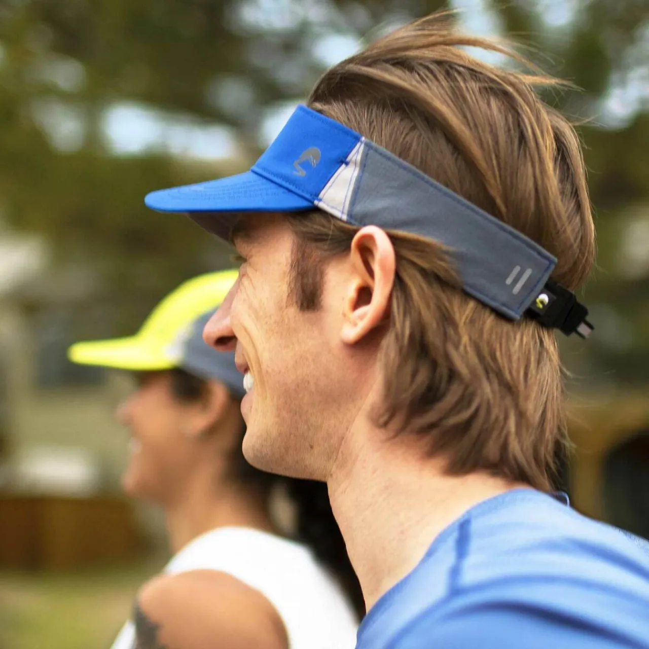 Hot VaporLite Rush Visor Women Hats|Hats