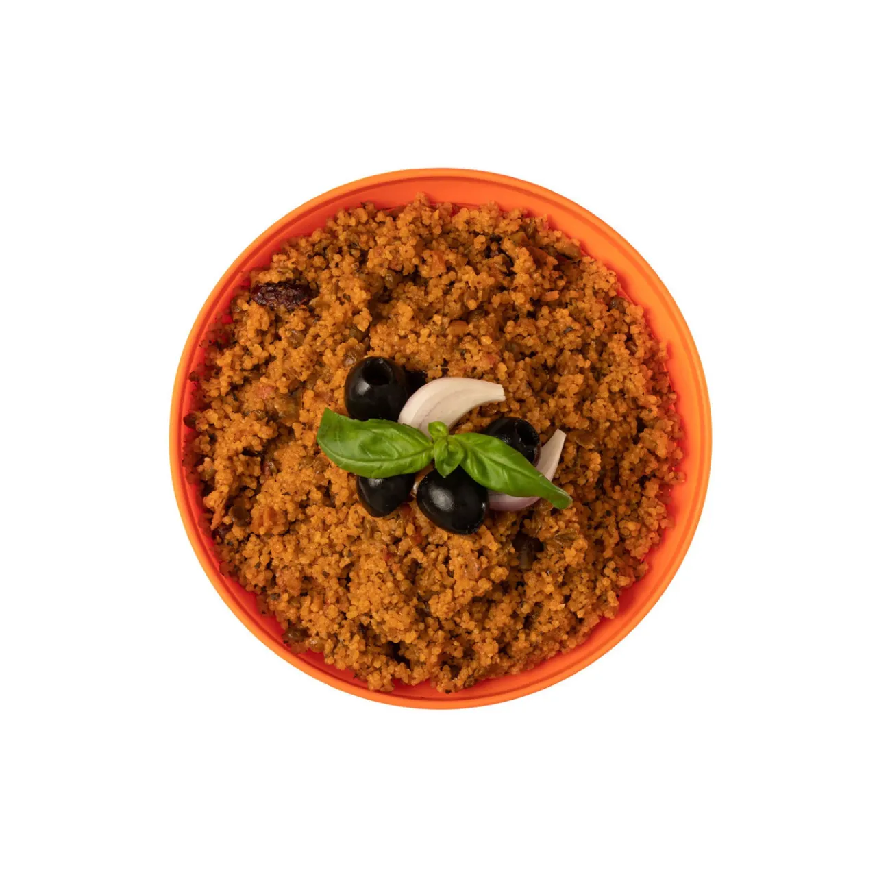 Discount Vegan Couscous with Cajun Spices and Vegetables (Double Serving) Main Meals