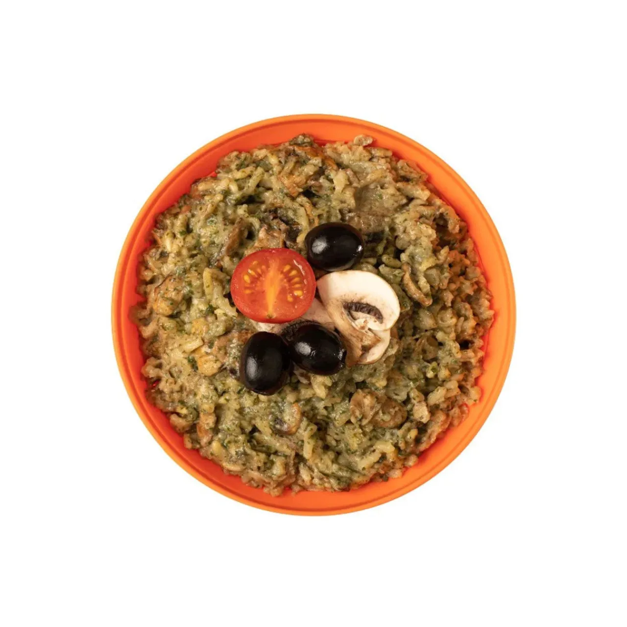 Outlet Vegan Mushroom Risotto (High Energy Serving) Main Meals