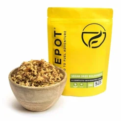 New Vegan Orzo Pasta Bolognese (Reg Serving) Main Meals