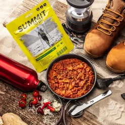 New Vegetable Chipotle Chilli with Rice Main Meals