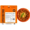 Outlet Vegetable Tikka with Rice (High Energy Serving) Main Meals