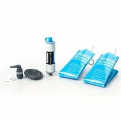 Best Versa Flow Lightweight Water Filter Package Bottle Filters