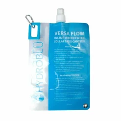 Best Versa Flow Lightweight Water Filter Package Bottle Filters