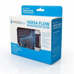 Best Versa Flow Lightweight Water Filter Package Bottle Filters