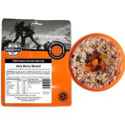 Clearance Very Berry Muesli (Double Serving) Breakfasts