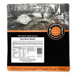 Very Berry Muesli (Single Serving) Breakfasts