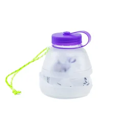 Outlet Vesica 1L Collapsible Bottle - 42mm (BeFree Compatible) Water Bottles