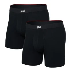 Best Vibe Xtra Boxer Brief Fly - 2 Pack Underwear|Underwear