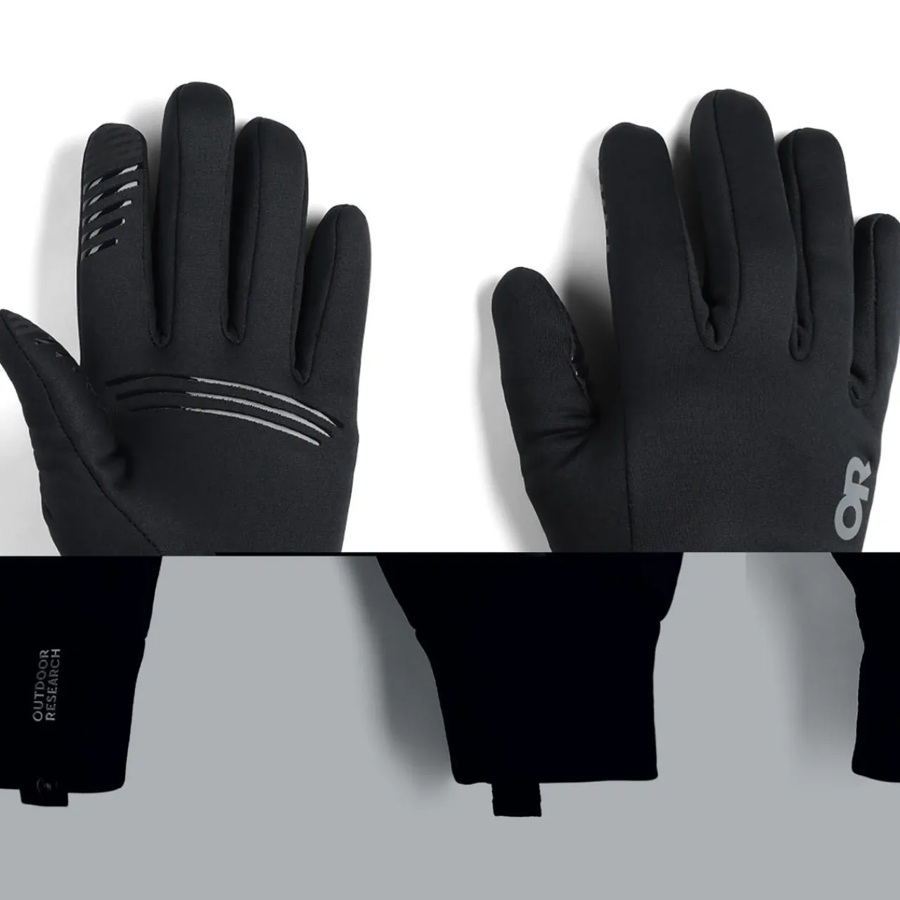 Discount Vigor Midweight Sensor Gloves Gloves
