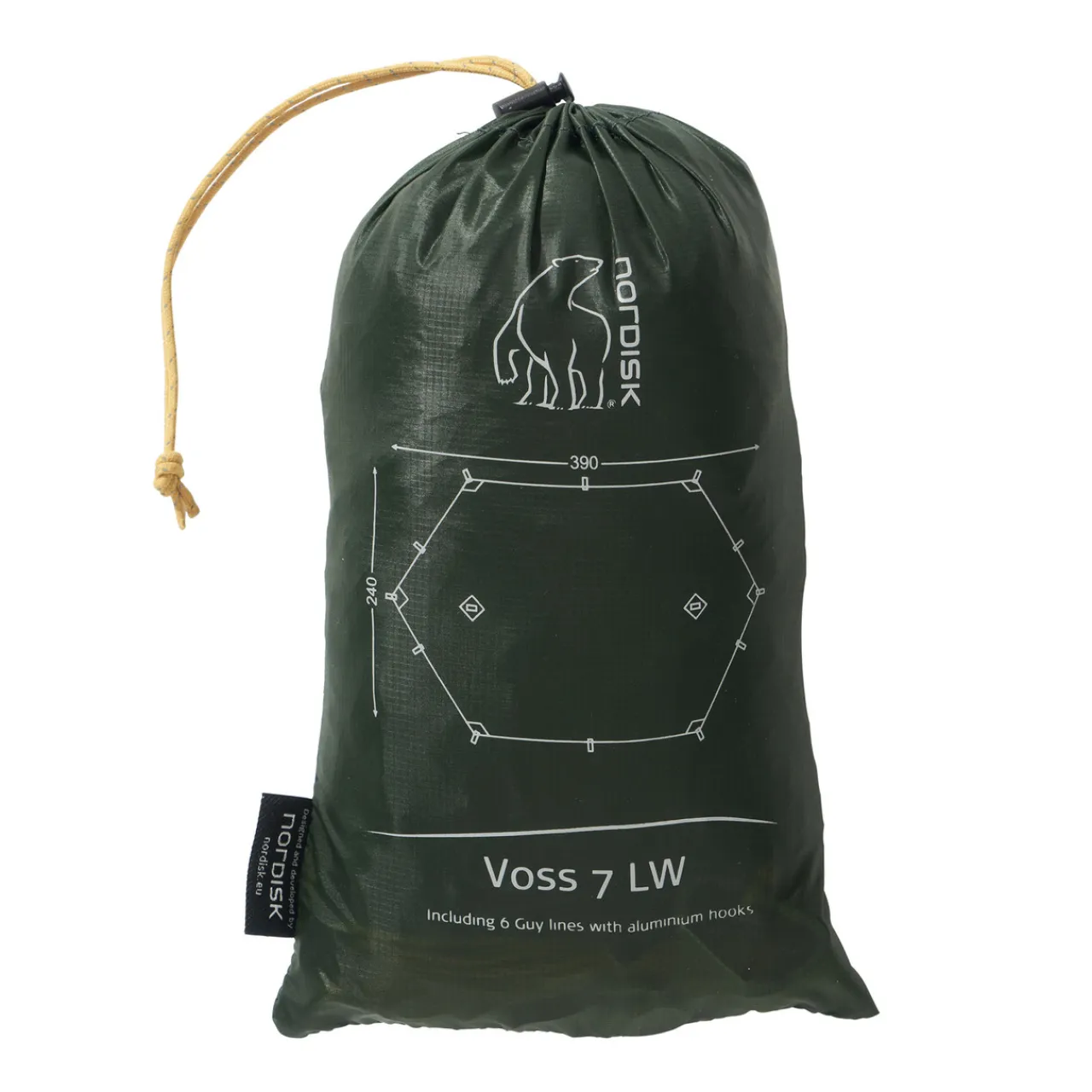 Voss 7 LW Multi Tarp Tarps