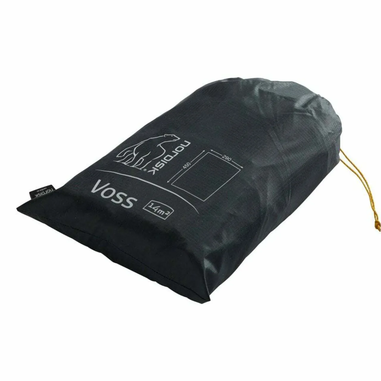 Outlet Voss 14 SI Tarp (2.9m x 4.5m) Tarps