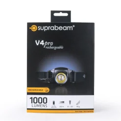 Best V4pro 1000 Rechargeable Headlamp Head Torches