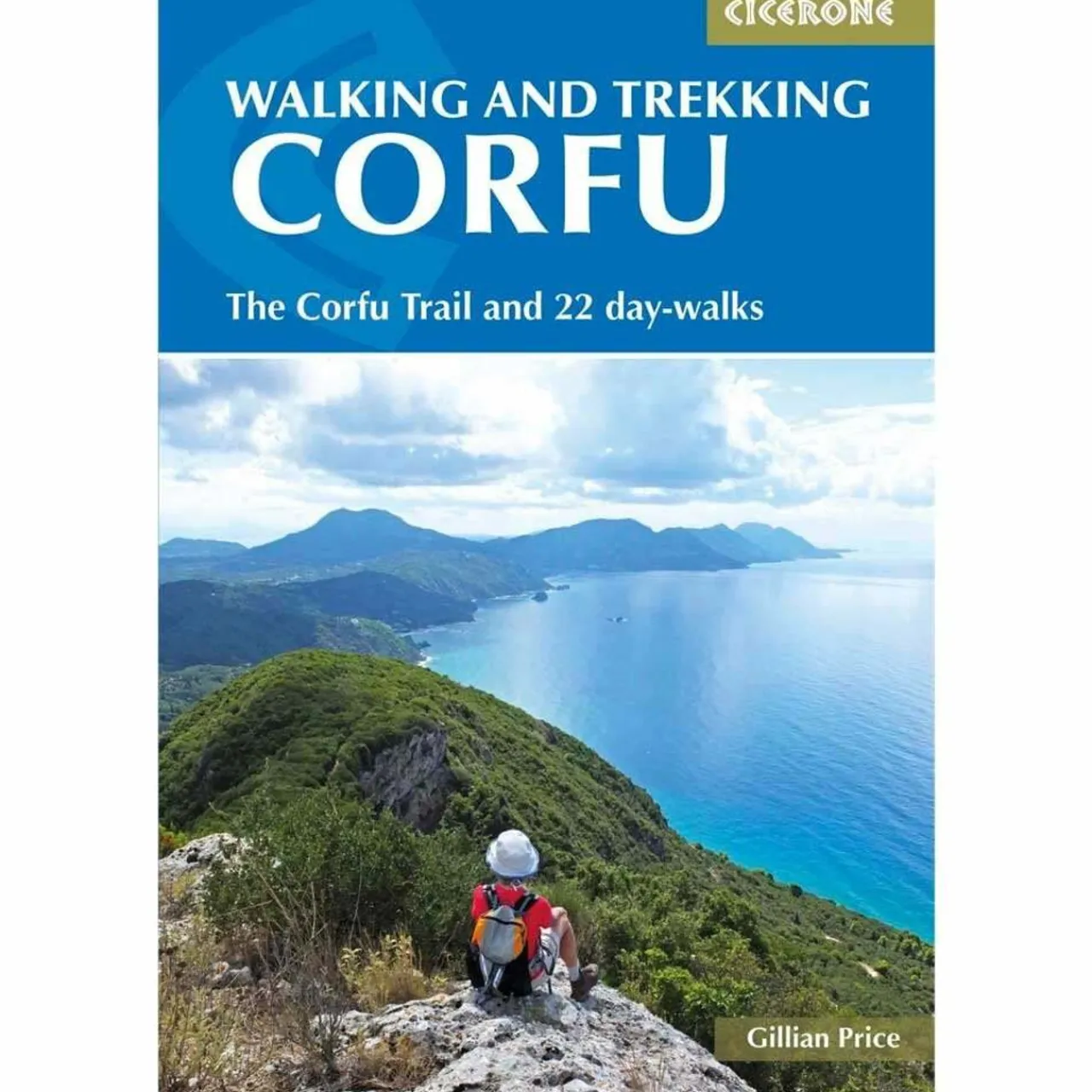 Outlet Walking and Trekking on Corfu Maps, Guides & Compasses