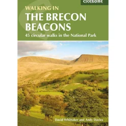 New Walking in the Brecon Beacons Maps, Guides & Compasses
