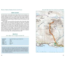 Outlet Walking in Torridon, Fisherfield, Fannichs and An Teallach Maps, Guides & Compasses