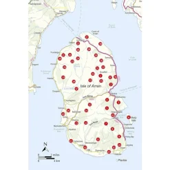 Sale Walking on Arran Maps, Guides & Compasses