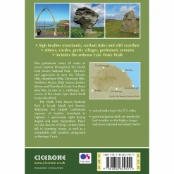 Best Walking The North York Moors Maps, Guides & Compasses