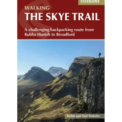 Online Walking the Skye Trail Maps, Guides & Compasses