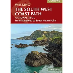 New Walking the South West Coast Path Maps, Guides & Compasses