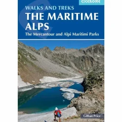 Sale Walks and Treks in the Maritime Alps Maps, Guides & Compasses